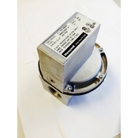 Honeywell Thermal Solutions V88J1022 24V 1-1/4" Diaphragm V88J1022